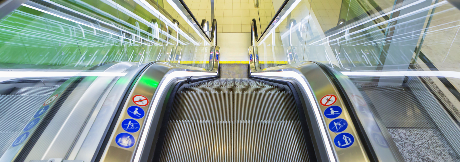 Escalator Solution 01